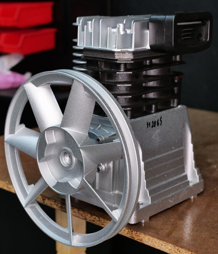 Компресорний поршневий блок ZA65 (H2065)-ZA65(H2065)