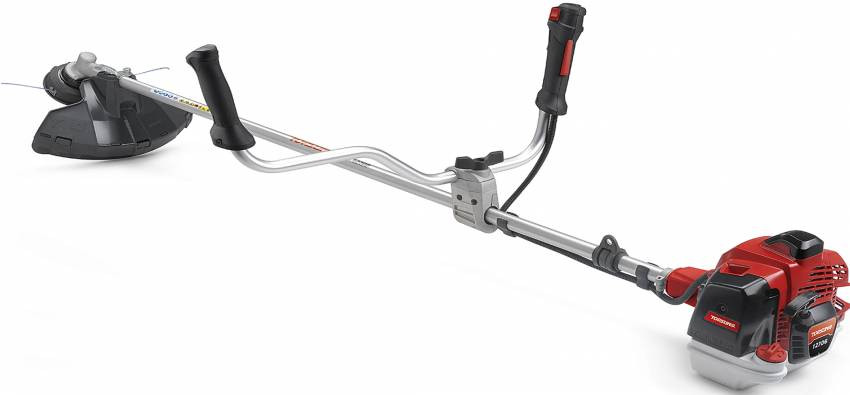 Мотокоса HBC137DB 1,6кВт/2,2к.с., котушка Tap&Go, ніж для заростей-HBC137DB
