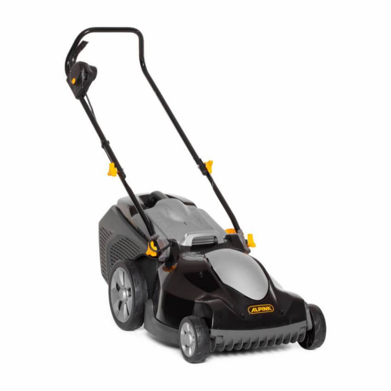 Газонокосилка электрическая ALPINA BL420EP-BL420EP