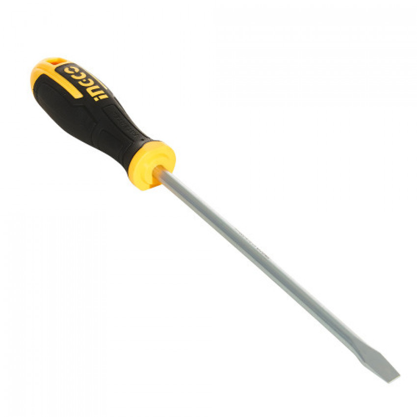 Викрутка плоска S2 8х200 мм INGCO INDUSTRIAL-HS688200