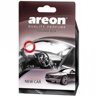 Осв.повітря AREON BOX під сидіння New Car-[articul]