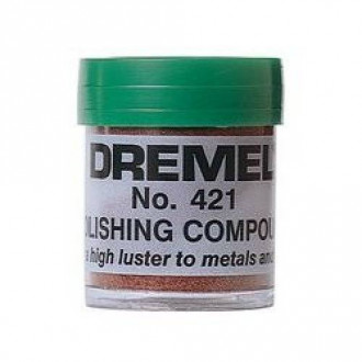 Полірувальна паста Dremel 421-[articul]