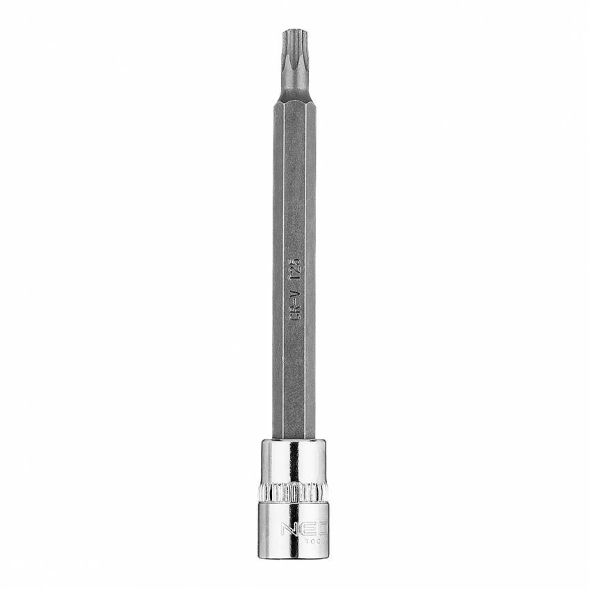 Біта TORX TX25 на 1/4", довга, 87 мм-10-343