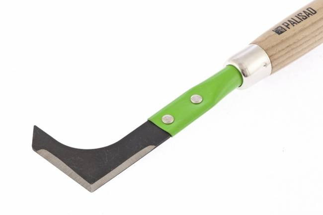 Ніж універсальний 330 мм, дерев'яна ручка, Palisad-623248