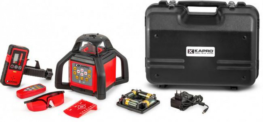 Рівень ротаційний лазерний 8991 Prolaser® KAPRO-8991kr