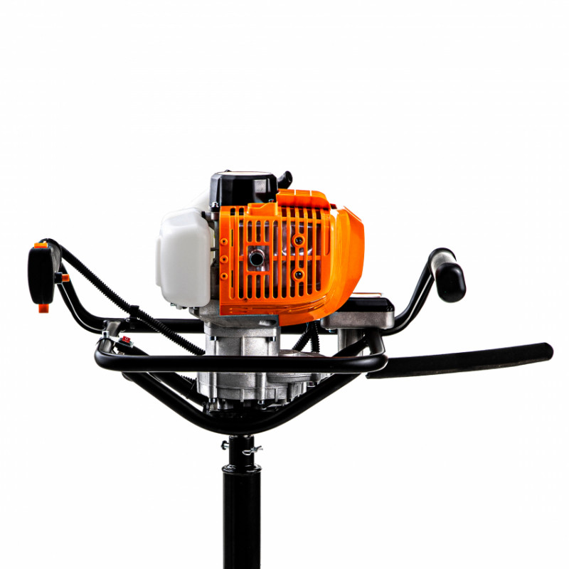 Мотобур AG52H-D 1,46кВт/2к.с. зі шнеком 200мм-AG52H-D_KIT