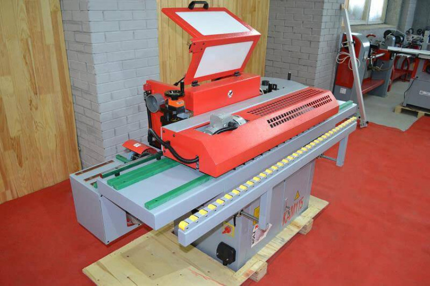 Кромкооблицювальний верстат Holzmann KAM 115-KAM115_400V