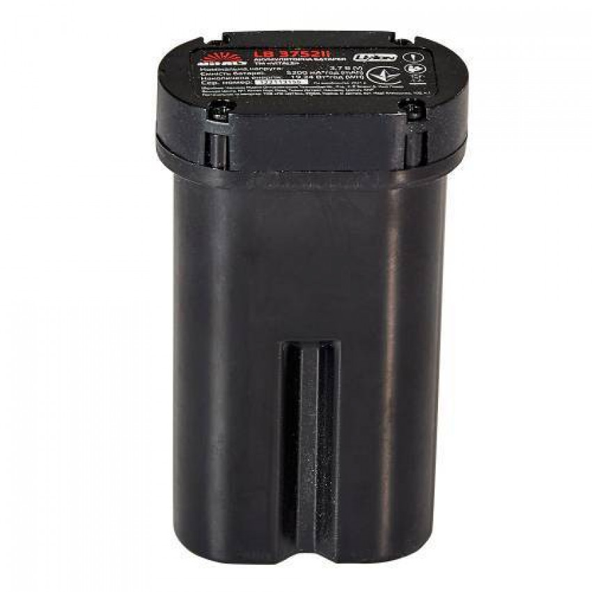 Батарея акумуляторна Vitals LB 3752li-162520