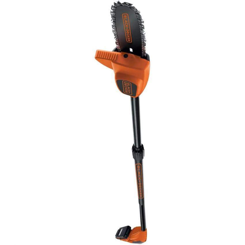 Висоторіз акумуляторний зі штангою BLACK+DECKER GPC1820L20-GPC1820L20