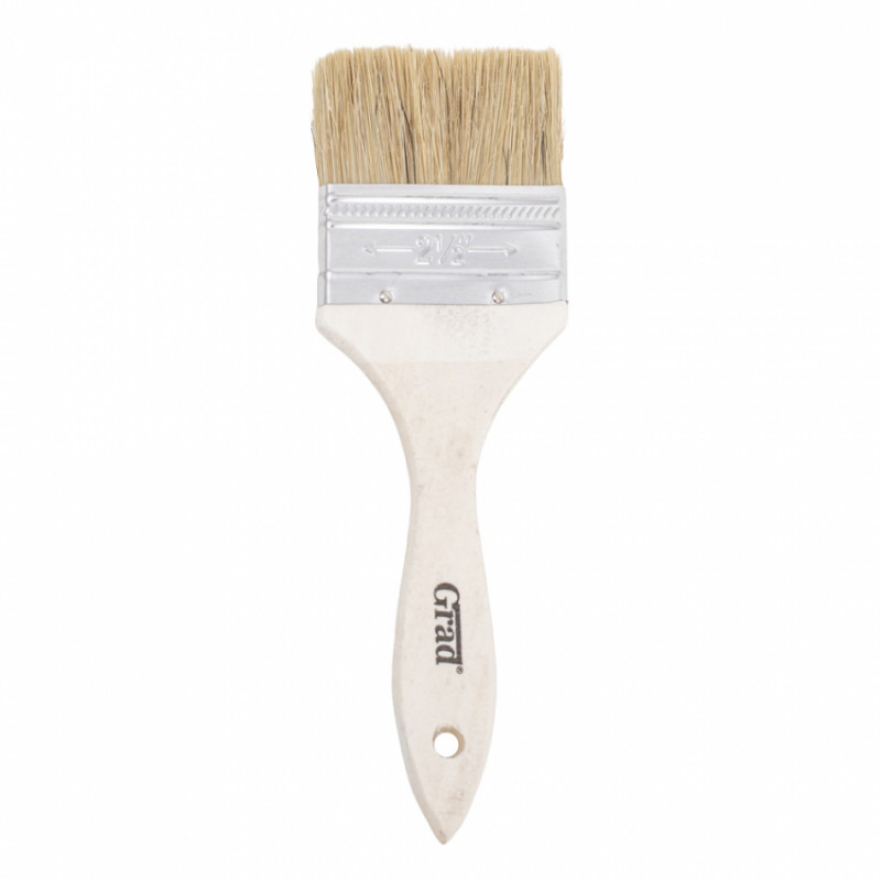 Пензель флейцевий економ 2.5" Grad (8301155)-8301155