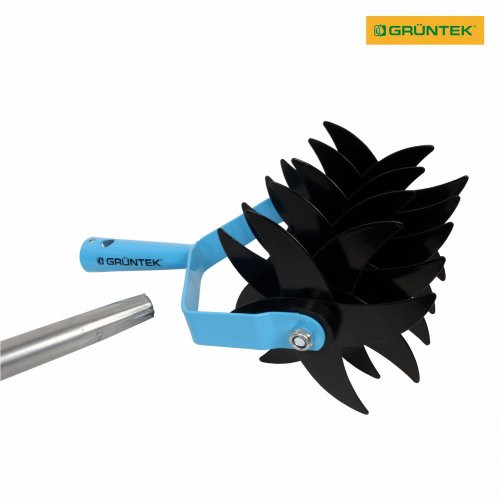 Культиватор 9-зірковий GRUNTEK RT-150S з ручкою-295150168_S