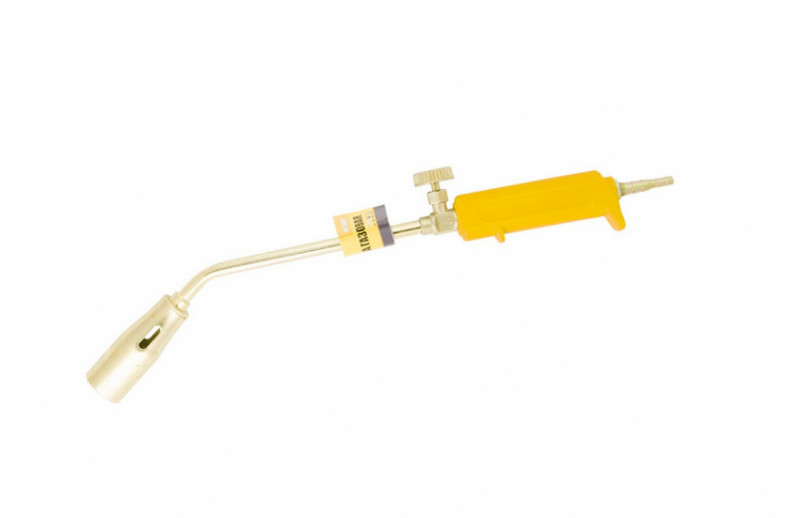 MasterTool Пальник газовий, дзвін трапеція Ø 30 мм, 420 мм, Ст.: 44-5002-44-5002