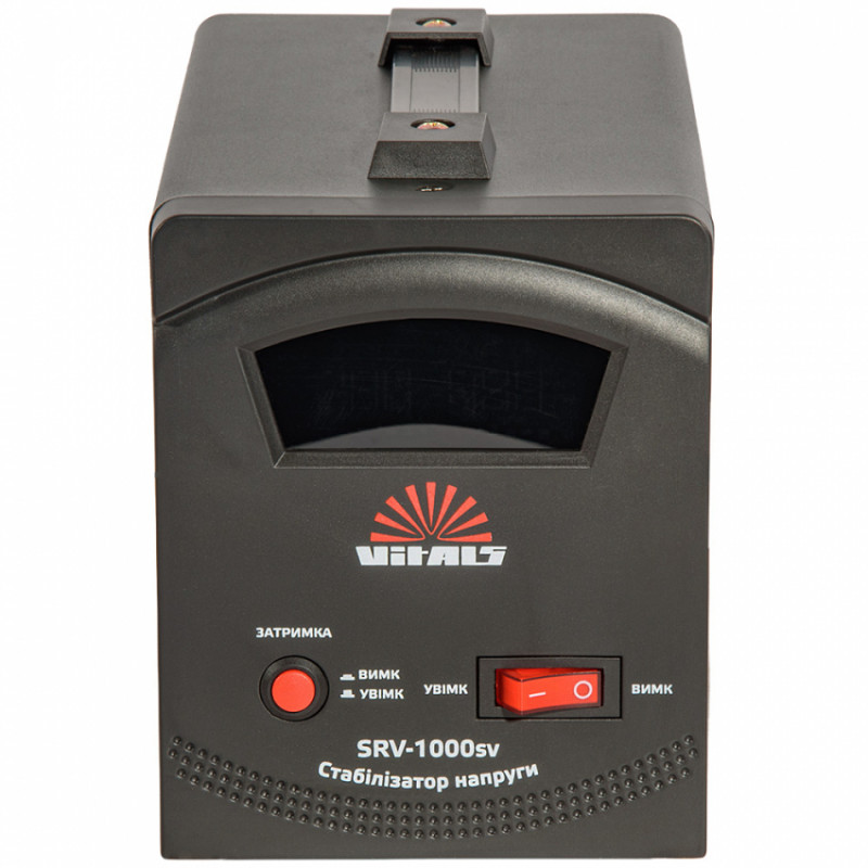 Стабілізатор напруги Vitals SRV-1000sv-246600