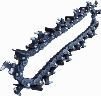 Ланцюг в комплекті (№6 + №5, 27 шт) MT-TR-100PRO-[articul]