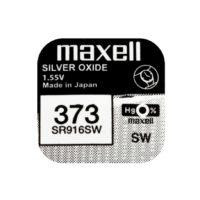 Срібно-оксидна батарейка Maxell "таблетка" SR916SW 10шт/уп-18290300-10