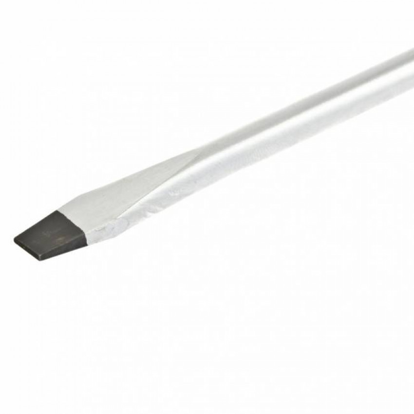 Викрутка Fusion SL6.0 х 150 мм, CrV, трикомпонентна рукоятка "anti slip", MTX-114249