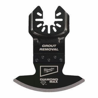 Полотно Diamond Plus для мультітула OPEN-LOK™ MILWAUKEE, 42x3мм, (для видалення затирки)-[articul]