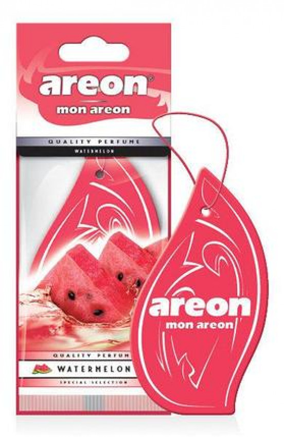 Ароматизатор AREON Mon Кавун (картонна підвіска)-077193