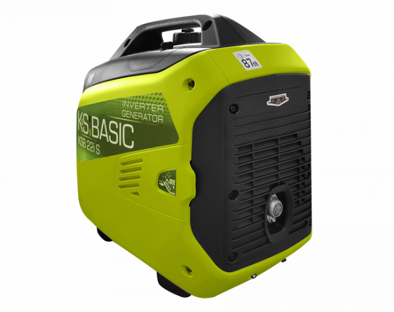 Інверторний генератор KSB 22i S-KSB 22i S