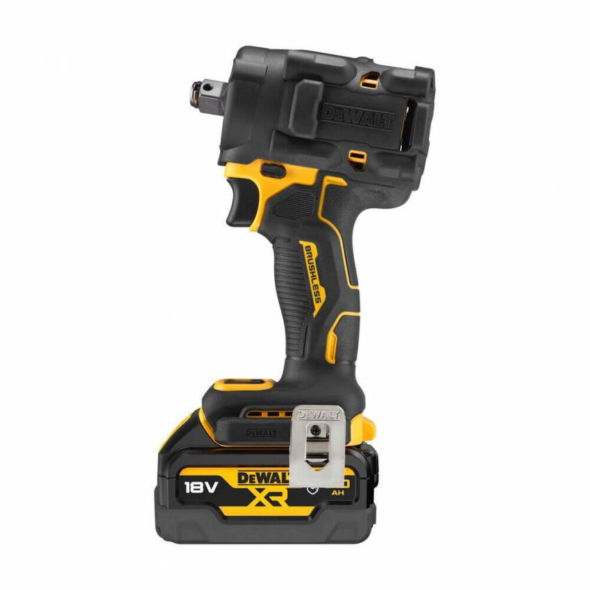 Гайковерт ударний акумуляторний безщітковий DeWALT DCF921P2G-DCF921P2G