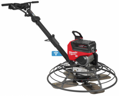 Затиральна машина акумуляторна MILWAUKEE, MXF WBT90-122