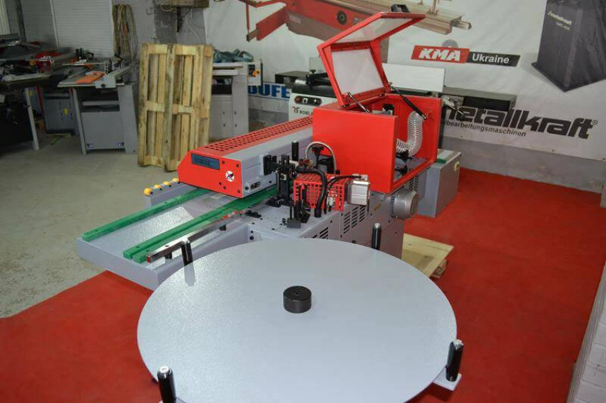 Кромкооблицювальний верстат Holzmann KAM 115-KAM115_400V