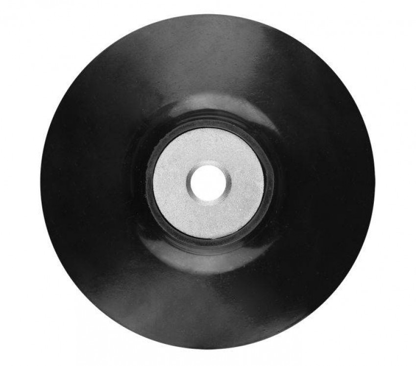 Тарілка для фібрі 125 мм x M14 GRAPHITE 57H860-57H860