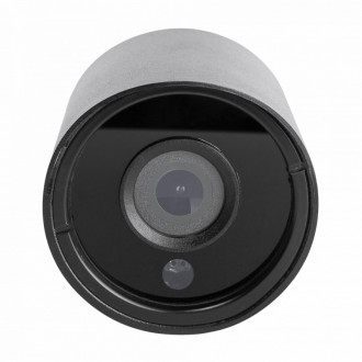 Зовнішня IP камера GV-154-IP-СOS50-20DH POE 5MP Black