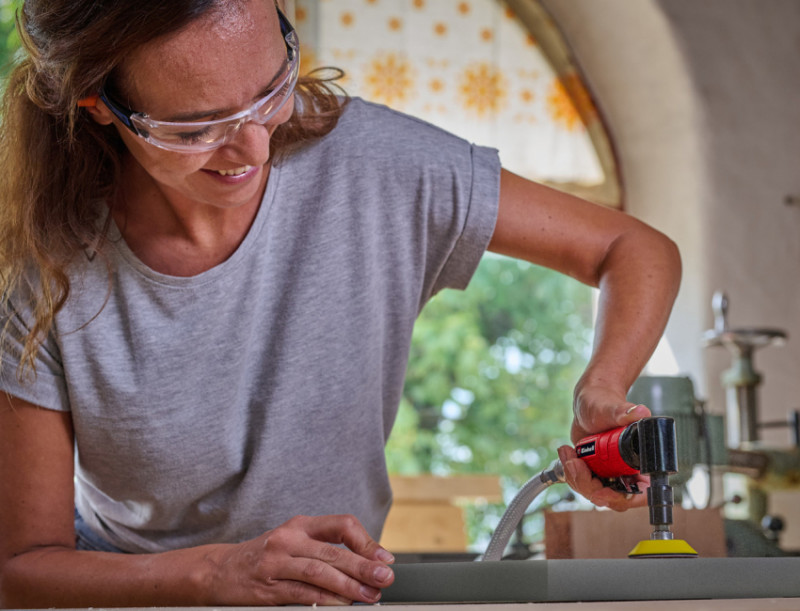 Набір шліфпаперу Einhell 50 мм, по металу, 60 шт, для TC-PA 50 (4133130)-