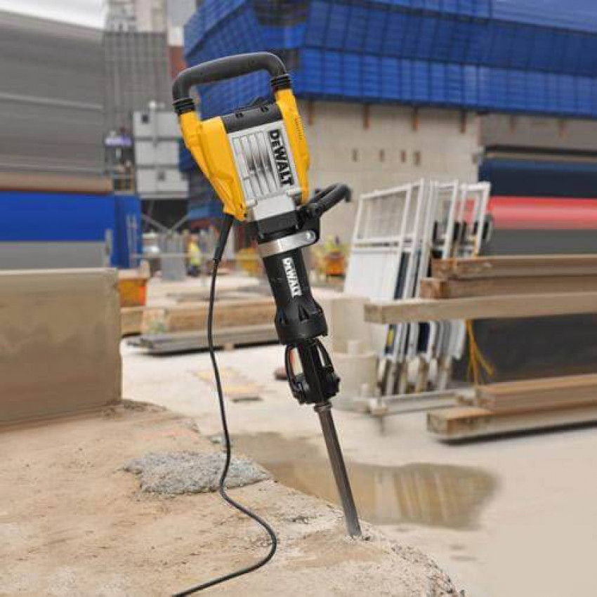 Відбійний молоток мережевий DeWALT D25960K-D25960K