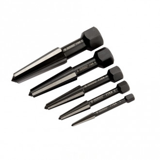 Набір екстракторів гвинтів двохсторонній  1 - 5 (778/4APB)-[articul]