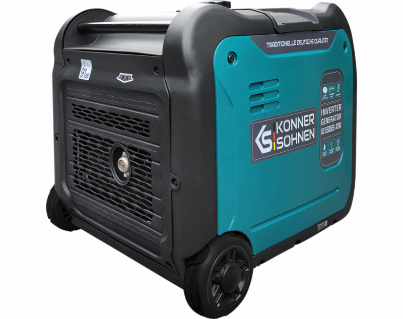 Інверторний генератор KS 5500iE S ATSR-KS 5500iE S ATSR