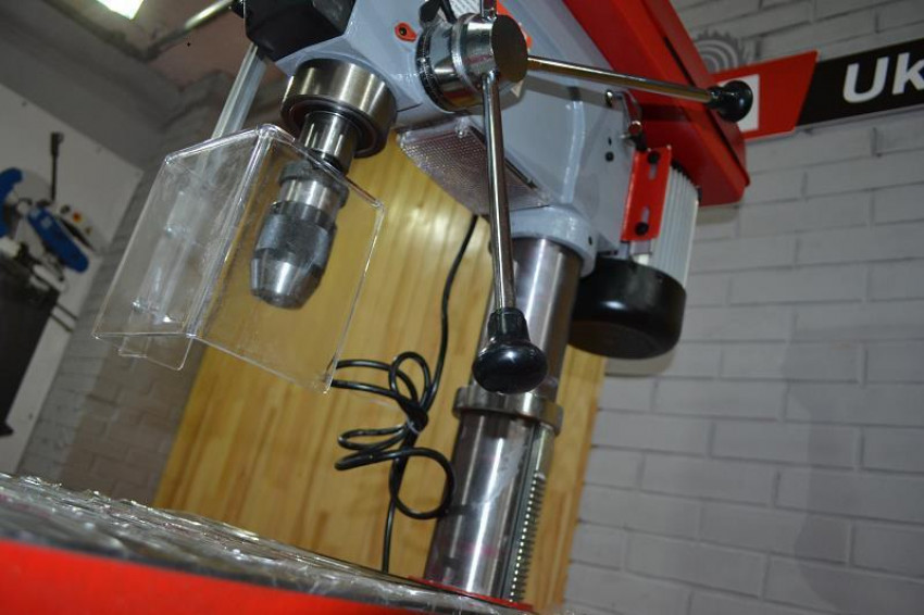 Свердлильний верстат Holzmann SB 4132LR-SB4132LR_400V