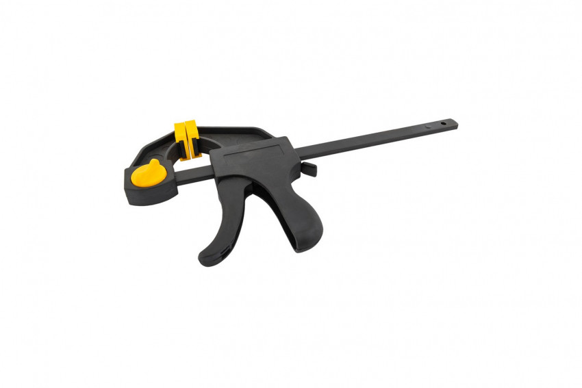 Струбцина столярна MASTERTOOL автоматична 150х60 мм 800Н 07-0400-07-0400