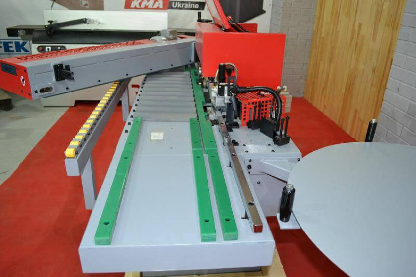 Кромкооблицювальний верстат Holzmann KAM 115-KAM115_400V