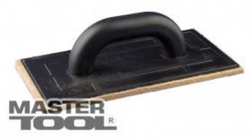 MasterTool Тертка пластикова 130*270 повсть 7 мм, Арт.: 08-1308-08-1308