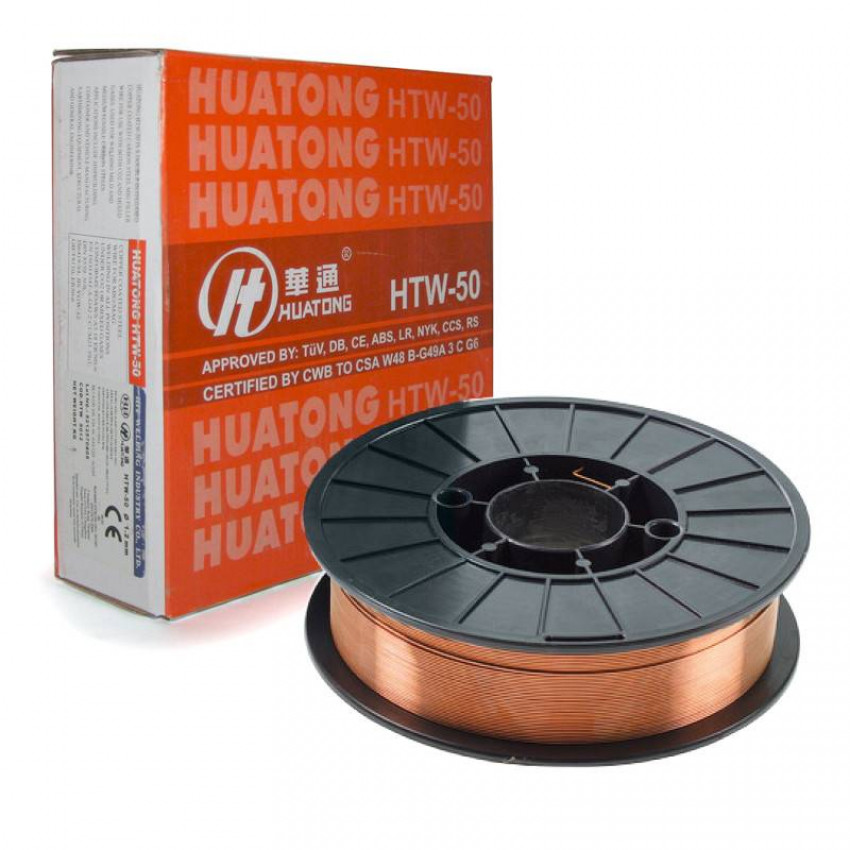 Дріт обміднений HTW-50 Huatong (5кг) 1.2-FE.1205.HT