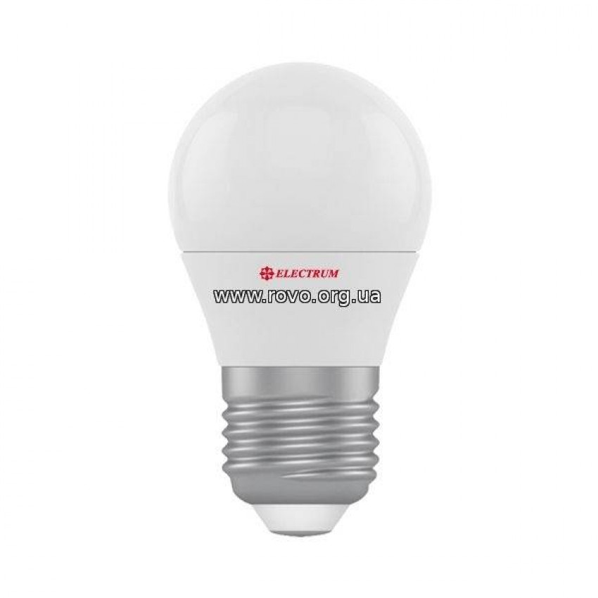 EL лампа. LED, D45 6W E27 2700 PA LB-9-A-LB-1840