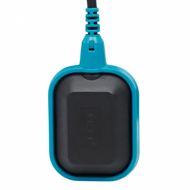 Насос дренажний садовий 0.4 кВт Hmax 5м Qmax 150л/хв LEO (773246)-773246