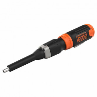 Викрутка акумуляторна BLACK DECKER BCF601C-[articul]