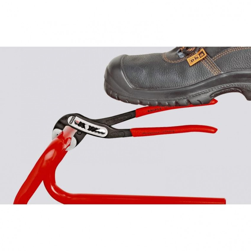 Кліщі трубні силові KNIPEX Aligator 88 03 250-88 03 250
