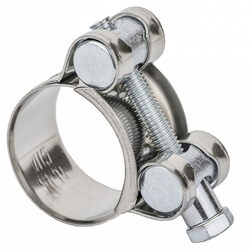 Хомут силовий нержавіючий 20мм Ø29-31мм SIGMA (2508091)-2508091