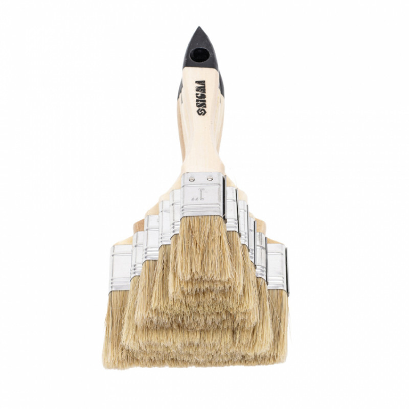 Пензлик флейцевий стандарт ¾" Sigma (8301311)-8301311