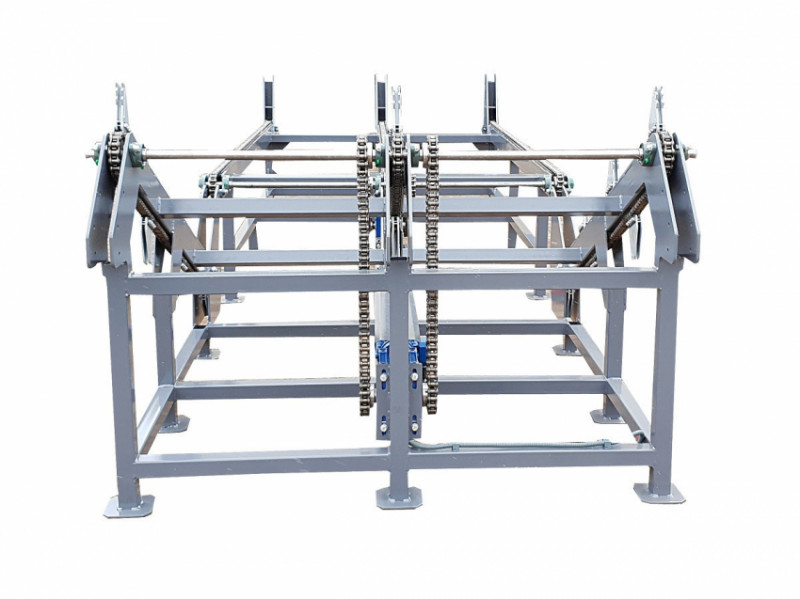 Універсальний пристрій подачі колоди Trak-Met PK-3-PK-3 1S