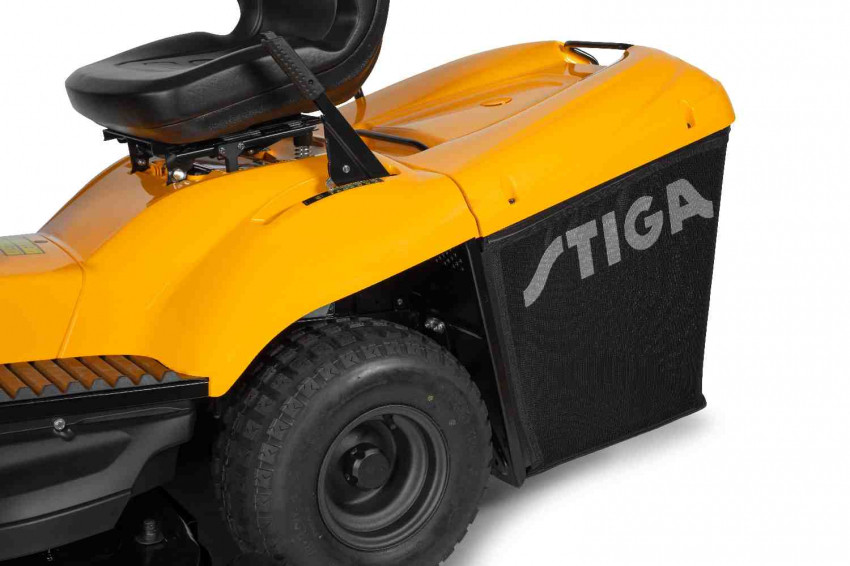 Трактор садовий акумуляторний STIGA Estate7122W-Estate7122W