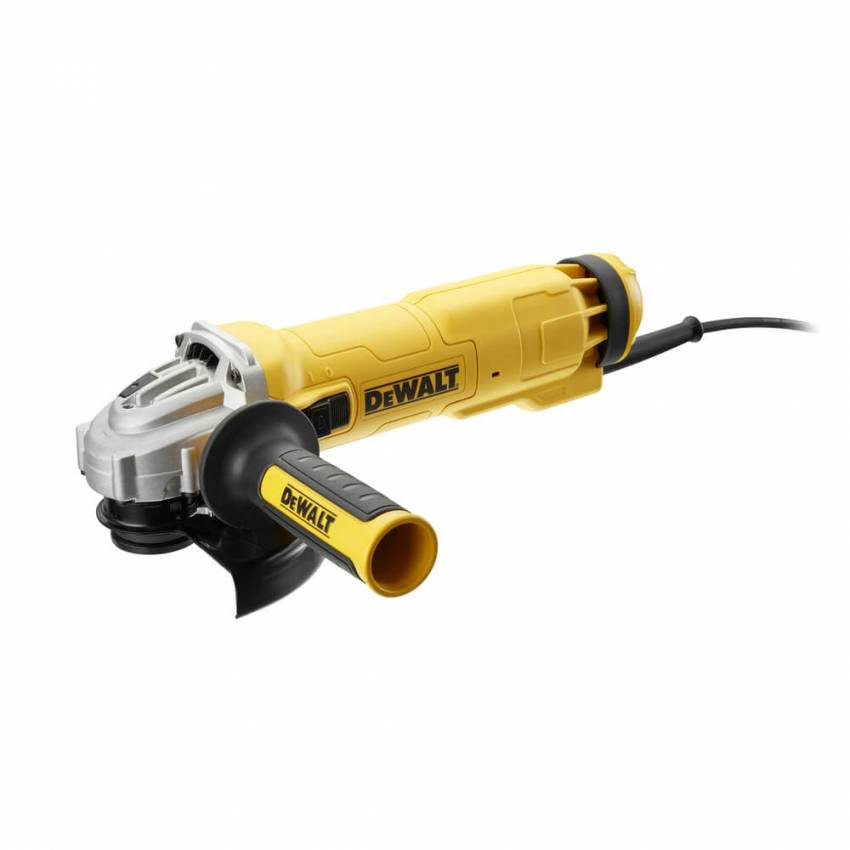 Шліфмашина кутова - болгарка мережева DeWALT DWE4238-DWE4238