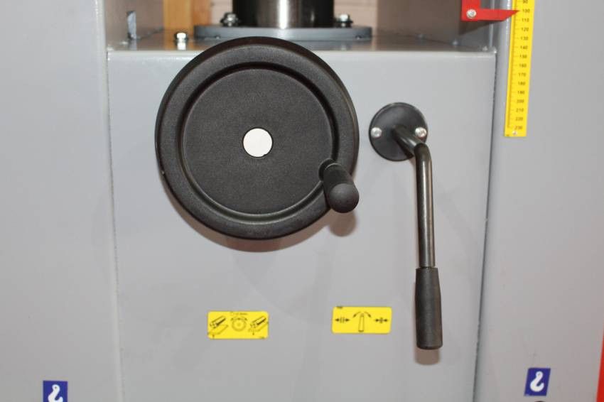 Рейсмусовий верстат Holzmann DHM 410P-DHM410P_400V