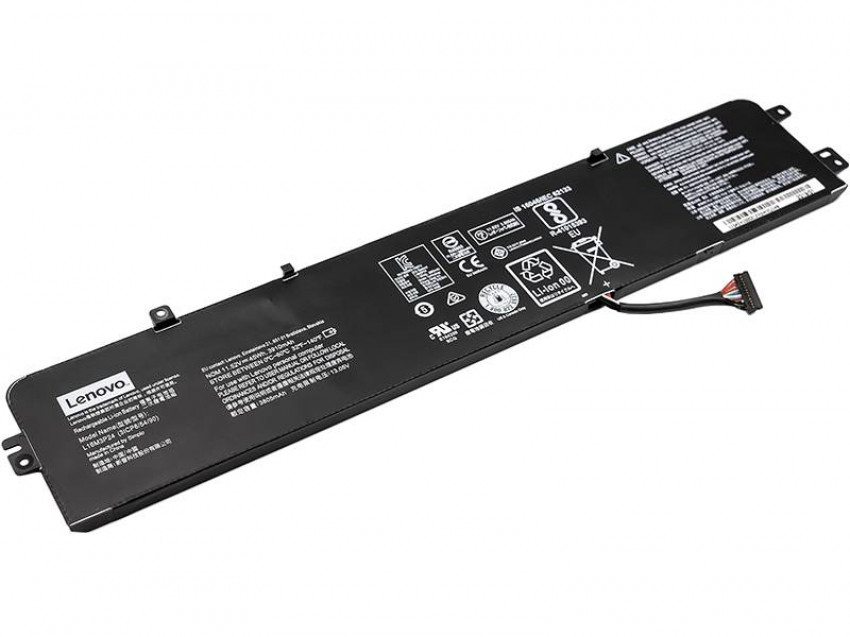 Акумулятор для ноутбуків LENOVO Ideapad Xiaoxin 700 (L14S3P24) 11.52V 45Wh (original)-NB480760