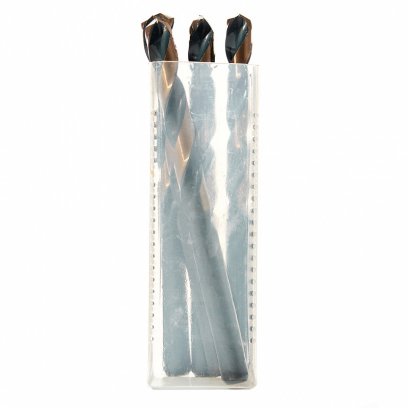 Свердло по металу HSS 4341 9,5 (5 шт.) Vitals Master-190263