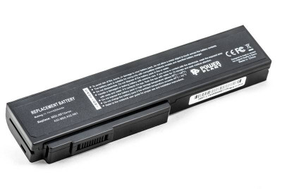 Акумулятор PowerPlant для ноутбуків ASUS M50 (A32-M50, AS M50 3S2P) 11.1V 5200mAh-[articul]